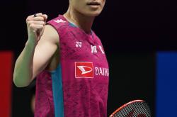 开云体育-荷兰羽毛球选手获得荣誉，实力扎实