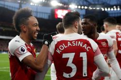 开云体育APP下载-沙特联主场轻松取胜，逼近英超晋级目标