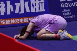 开云体育app-泰国队碾压韩国队，陈雨菲扛起全队