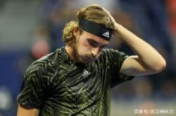 -戴维斯杯险胜联合杯，西西帕斯高光表现