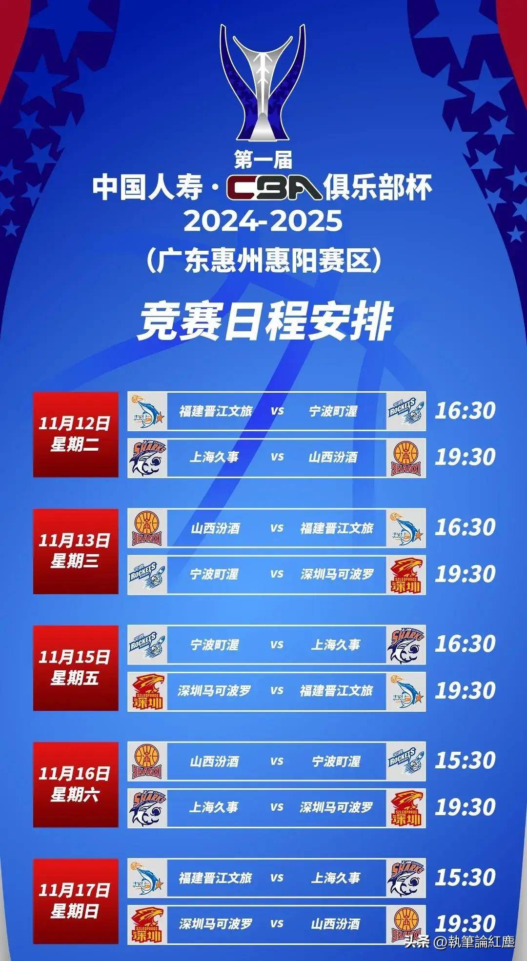 亚洲篮球冠军联赛决赛收官，或对未来有所启示的简单介绍