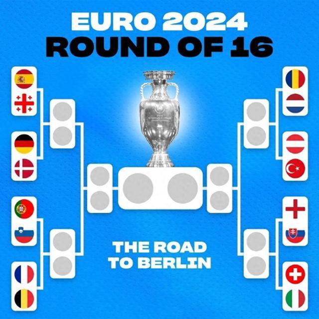 欧洲足球大赛即将进入淘汰赛阶段 欧洲足球大赛即将进入淘汰赛阶段