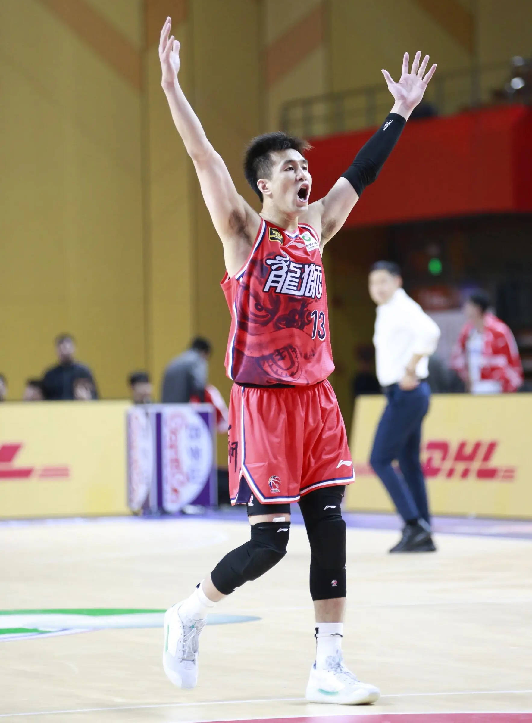 CBA球员突破自我,表现堪称完美的简单介绍 CBA球员突破自我,表现堪称完美的简单介绍