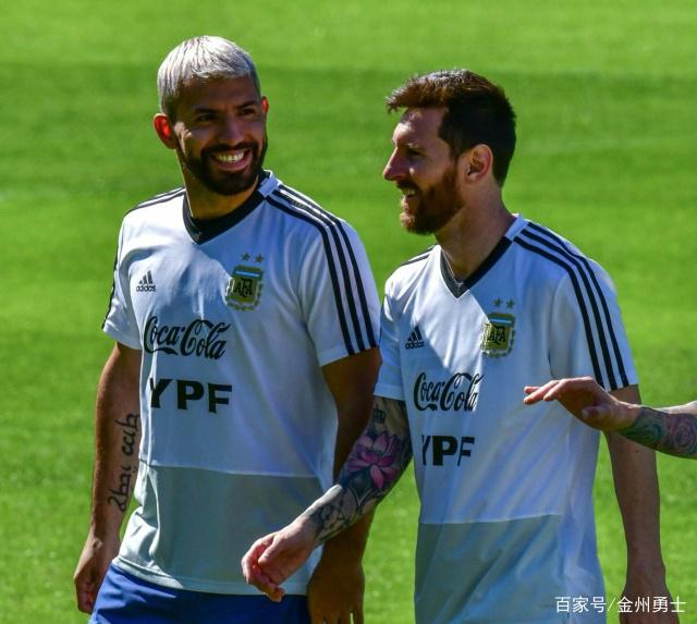 关于阿根廷横扫瑞士，阿圭罗带队取胜的信息