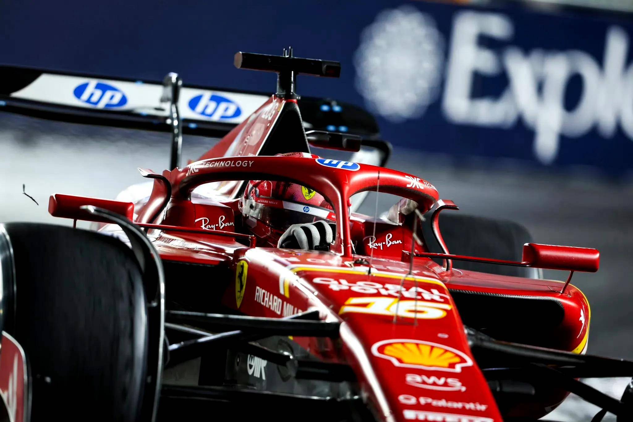 索伯车队横扫雷诺车队,勒克莱尔扛起全队的简单介绍 索伯车队横扫雷诺车队,勒克莱尔扛起全队的简单介绍