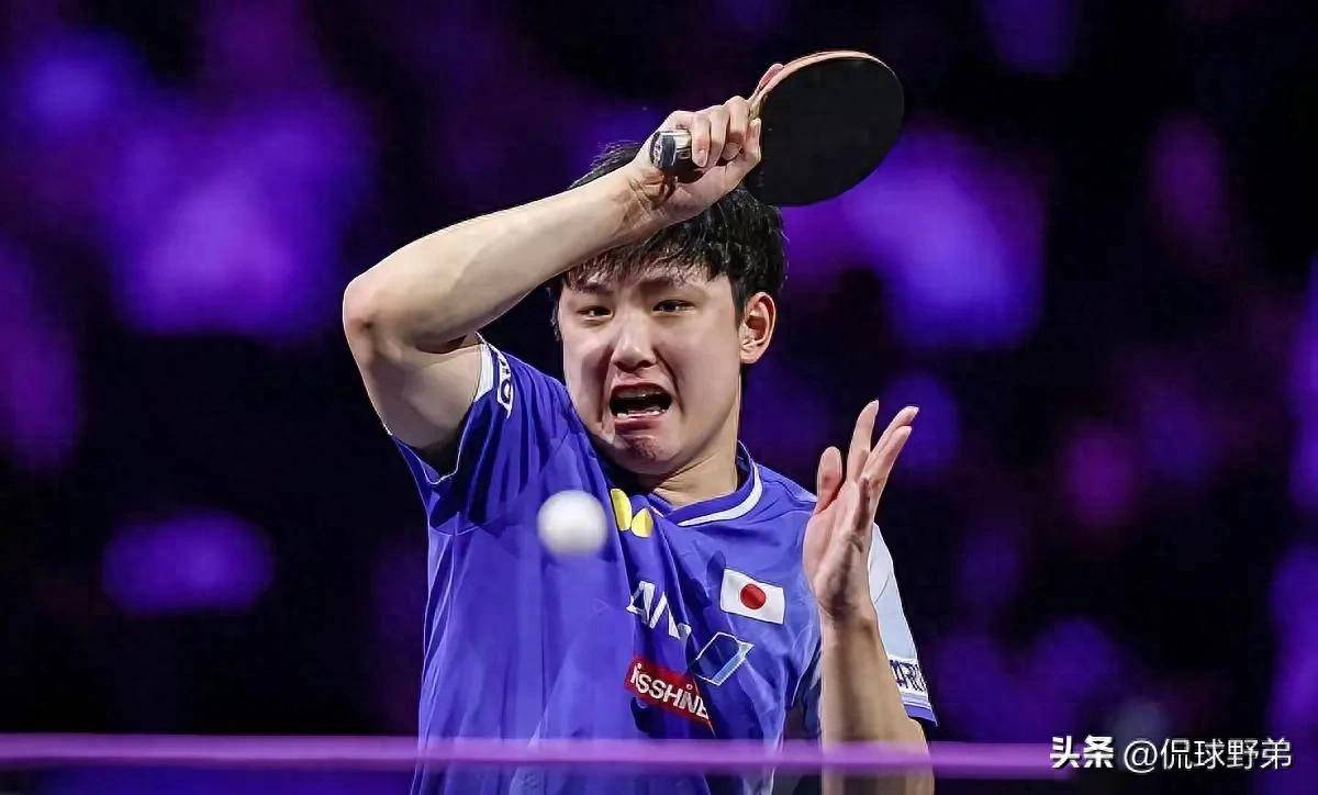 瑞典队横扫奥地利队，张本智和扛起全队