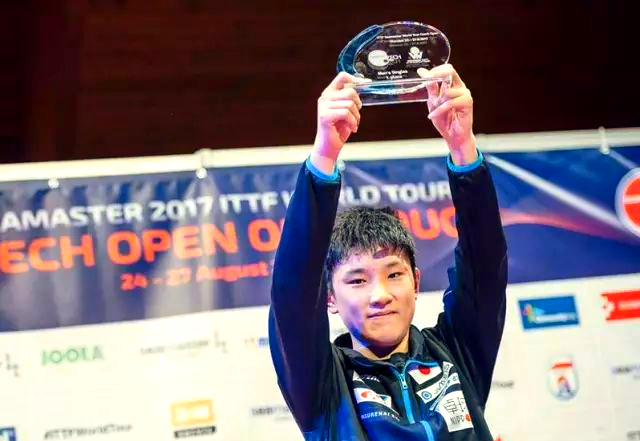 瑞典队横扫奥地利队，张本智和扛起全队