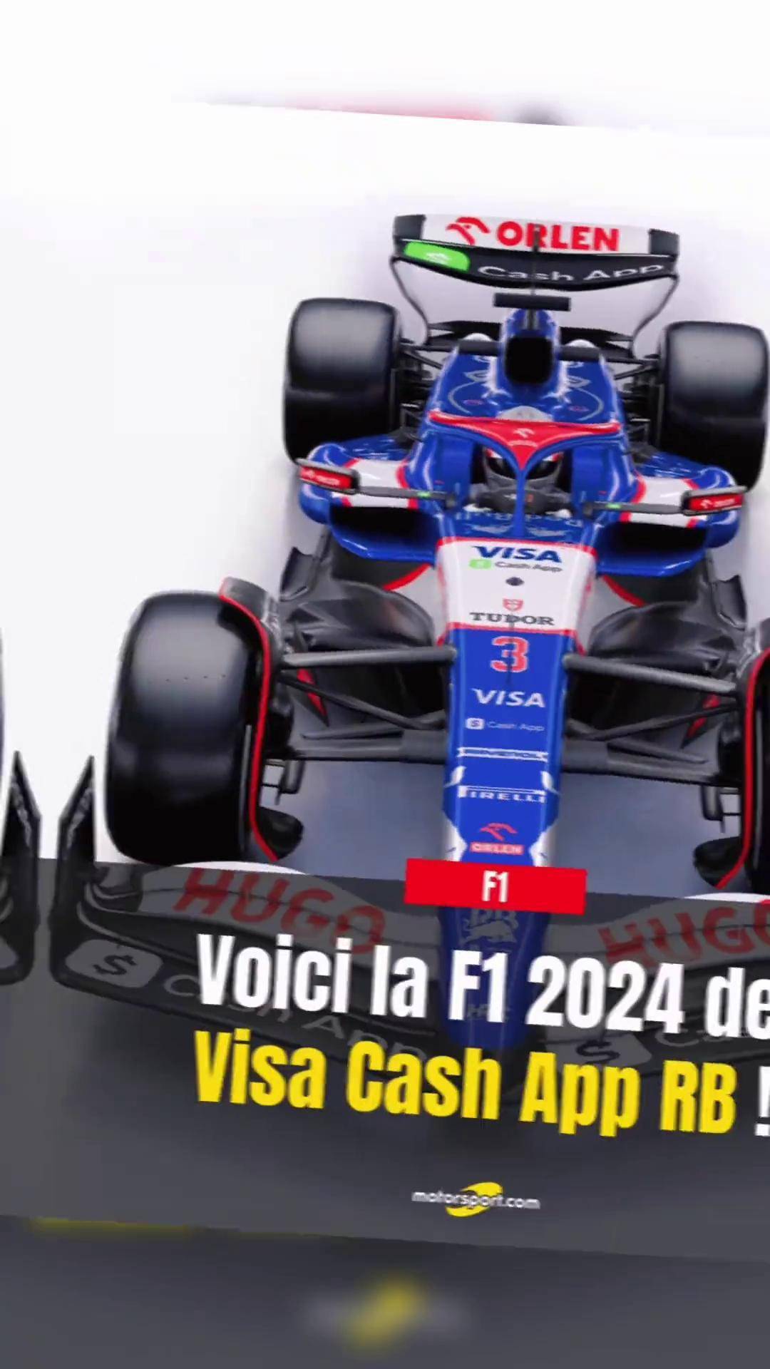 红牛二队完胜法拉利，周冠宇扛起全队