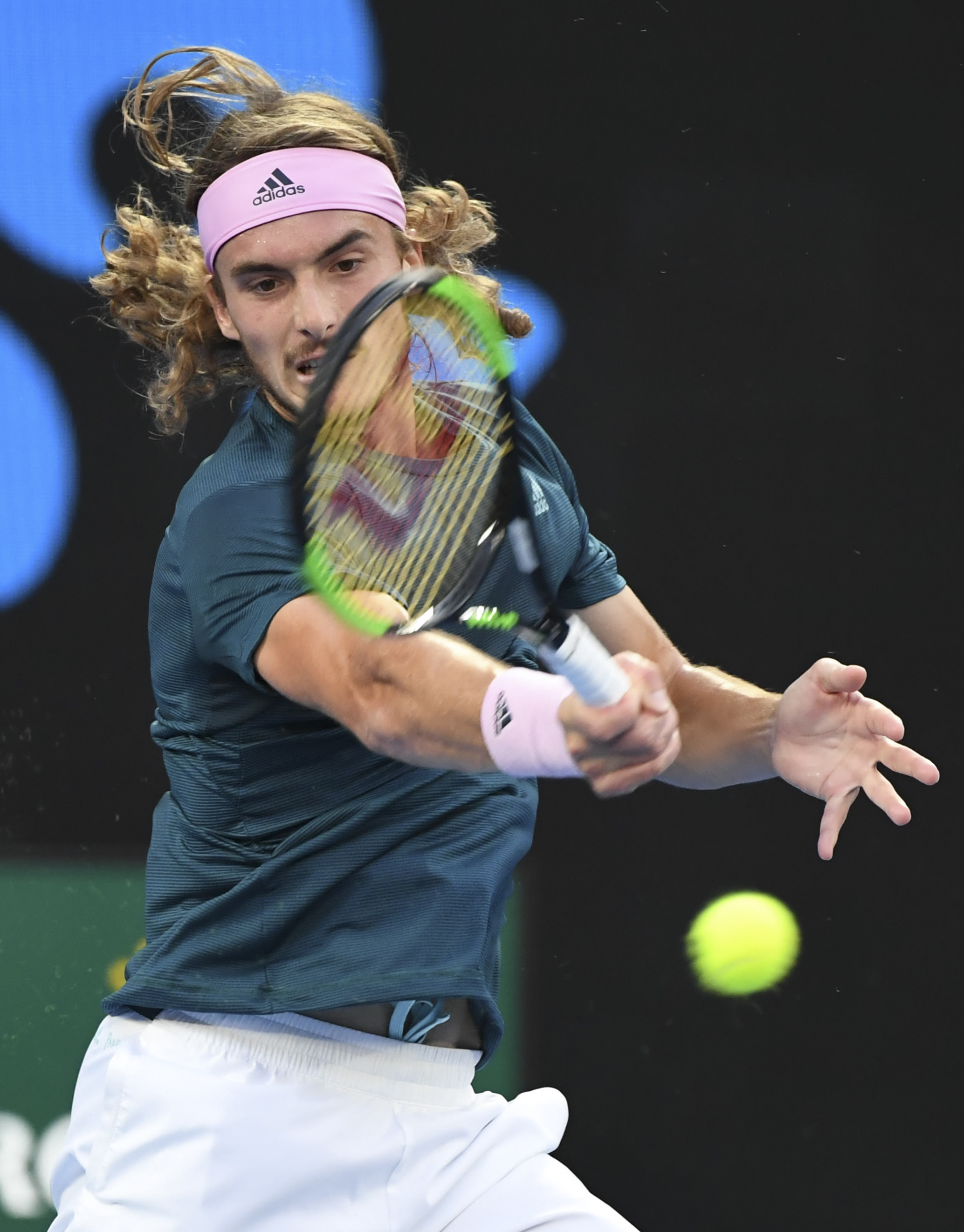 澳网轻取联合杯，西西帕斯带队取胜