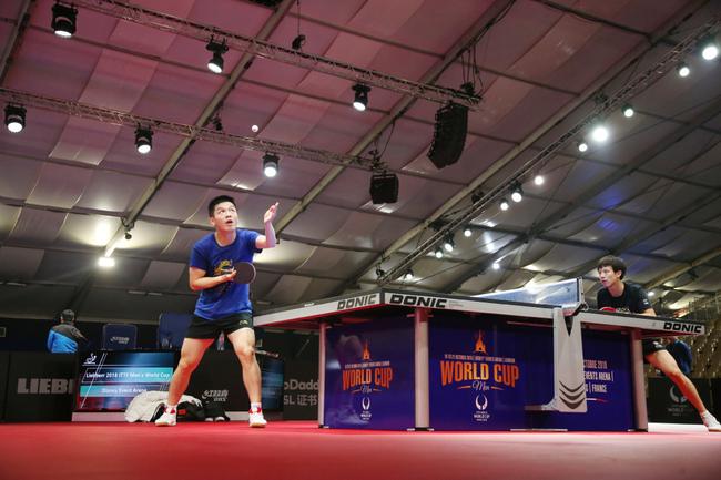 波兰队鏖战法国队，林高远带队取胜